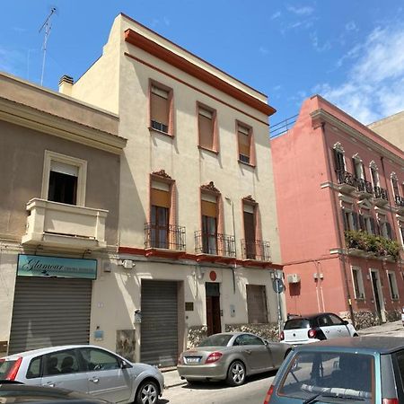 Appartamento Vacanze Cagliari - Via Lanusei Exterior foto