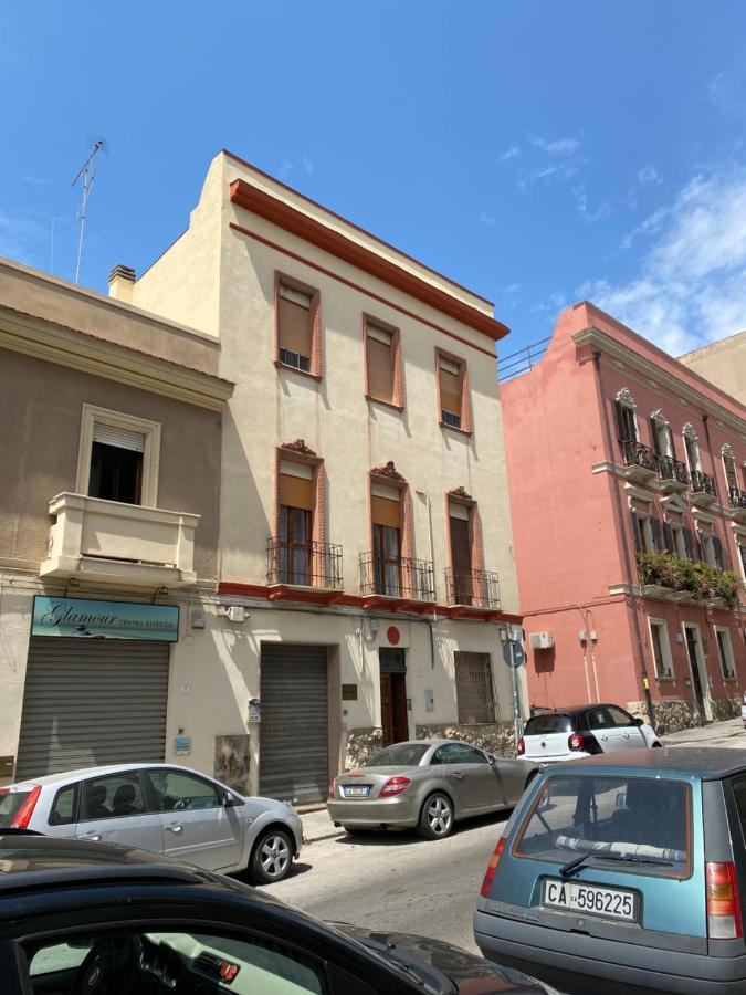 Appartamento Vacanze Cagliari - Via Lanusei Exterior foto