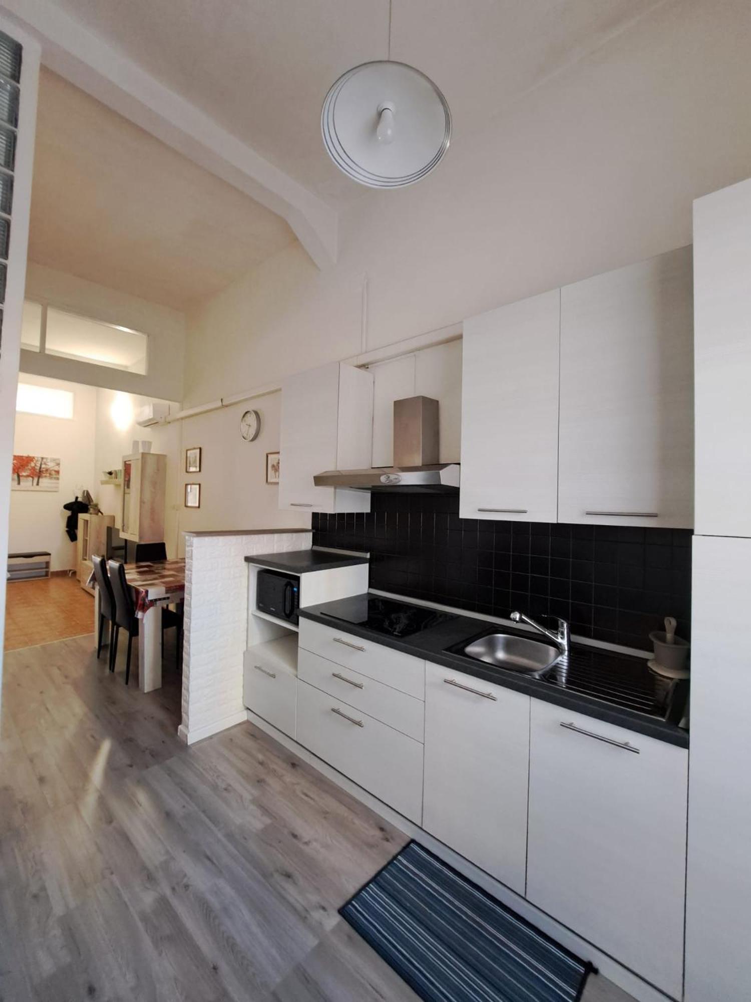 Appartamento Vacanze Cagliari - Via Lanusei Exterior foto