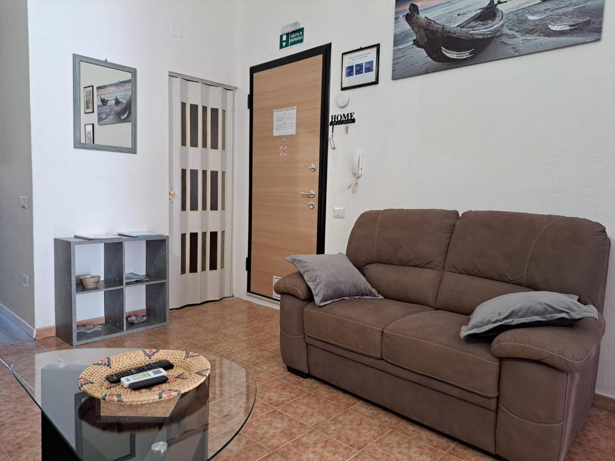Appartamento Vacanze Cagliari - Via Lanusei Exterior foto