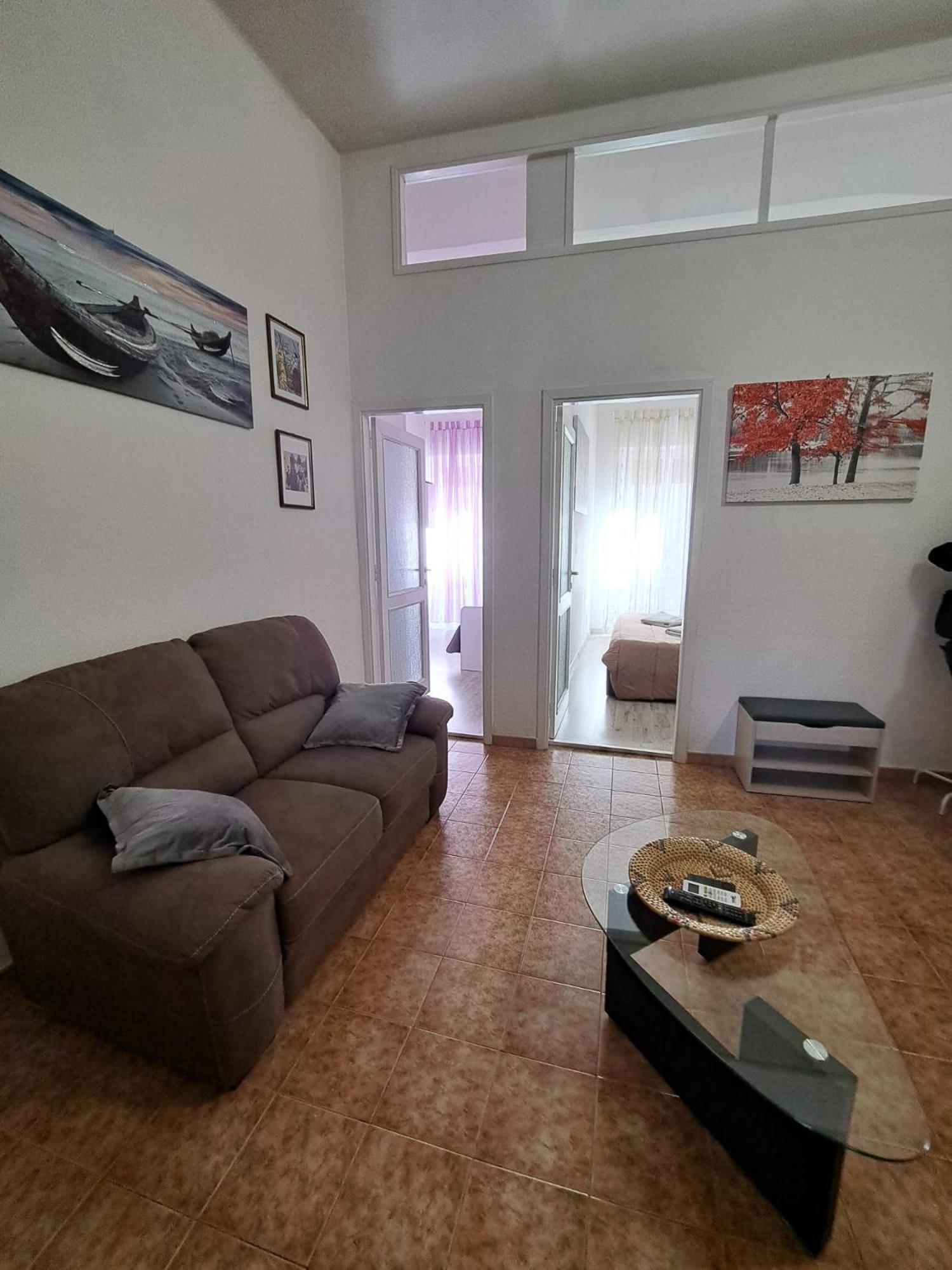 Appartamento Vacanze Cagliari - Via Lanusei Exterior foto