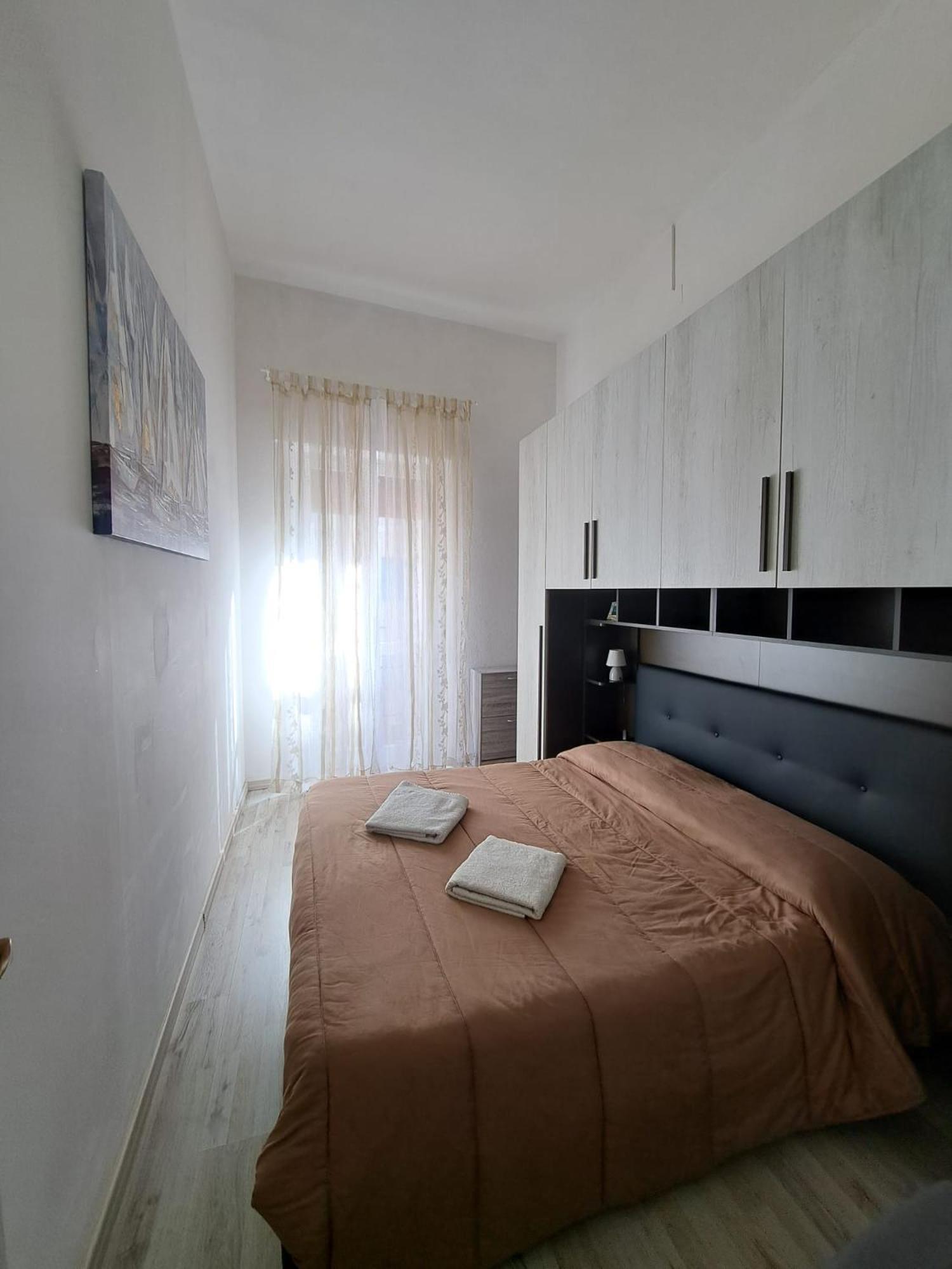 Appartamento Vacanze Cagliari - Via Lanusei Exterior foto