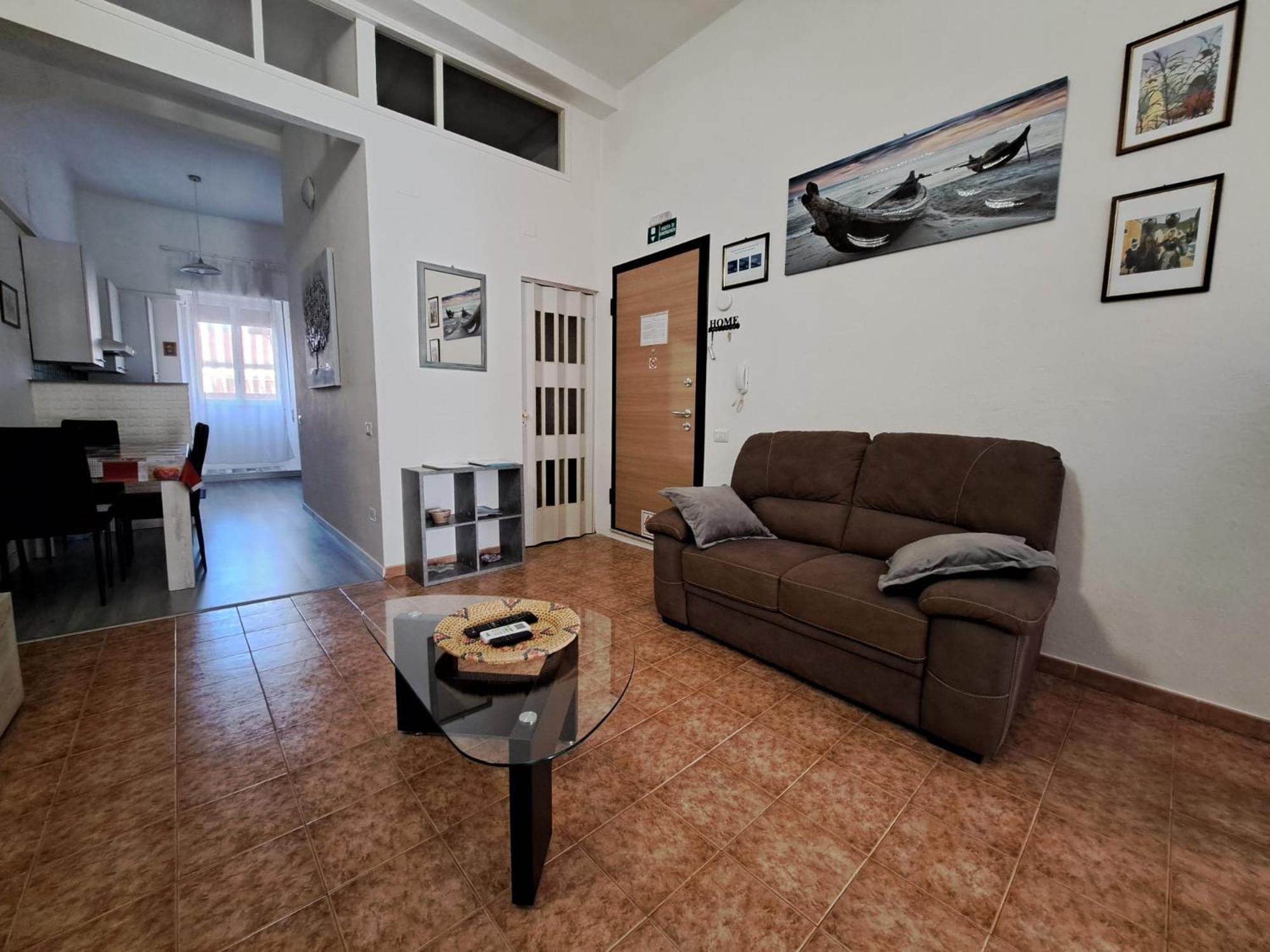 Appartamento Vacanze Cagliari - Via Lanusei Exterior foto