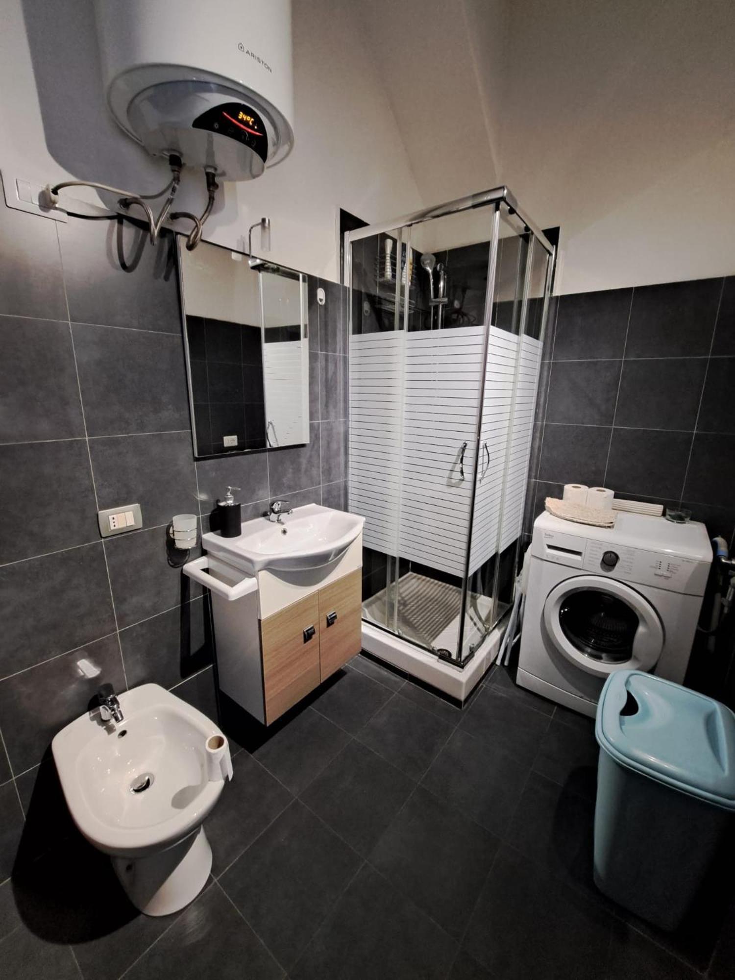 Appartamento Vacanze Cagliari - Via Lanusei Exterior foto