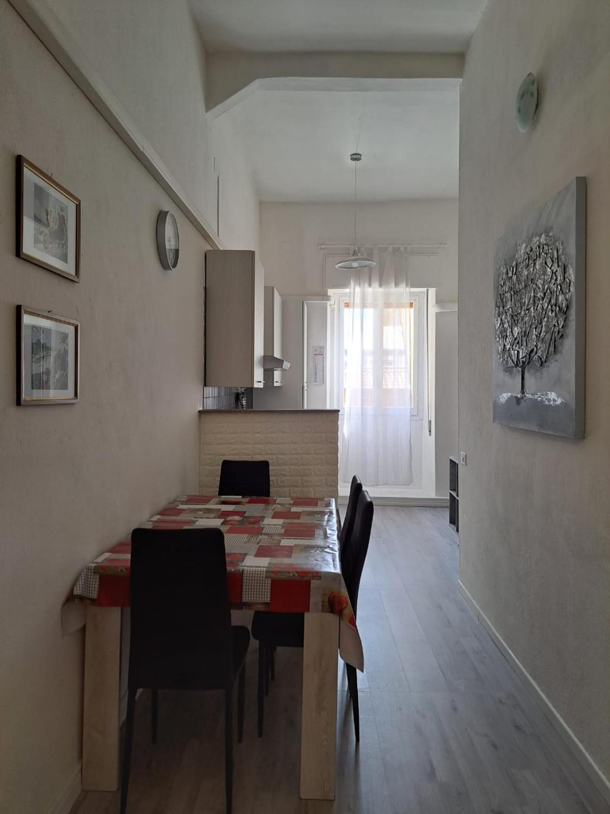 Appartamento Vacanze Cagliari - Via Lanusei Habitación foto